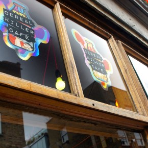 In the Red Corner: Cereal&nbsp;Killer