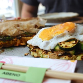 Osaka Soul Food at&nbsp;Abeno