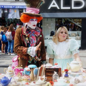 We’re All Mad&nbsp;Here