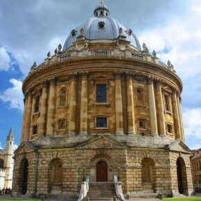 Top 5 Reasons To Visit&nbsp;Oxford