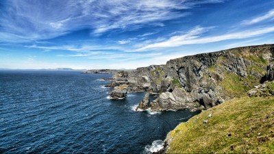 Mizen Head by Alexander Schütze