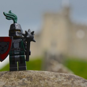 Taking Cardiff Castle by&nbsp;Storm